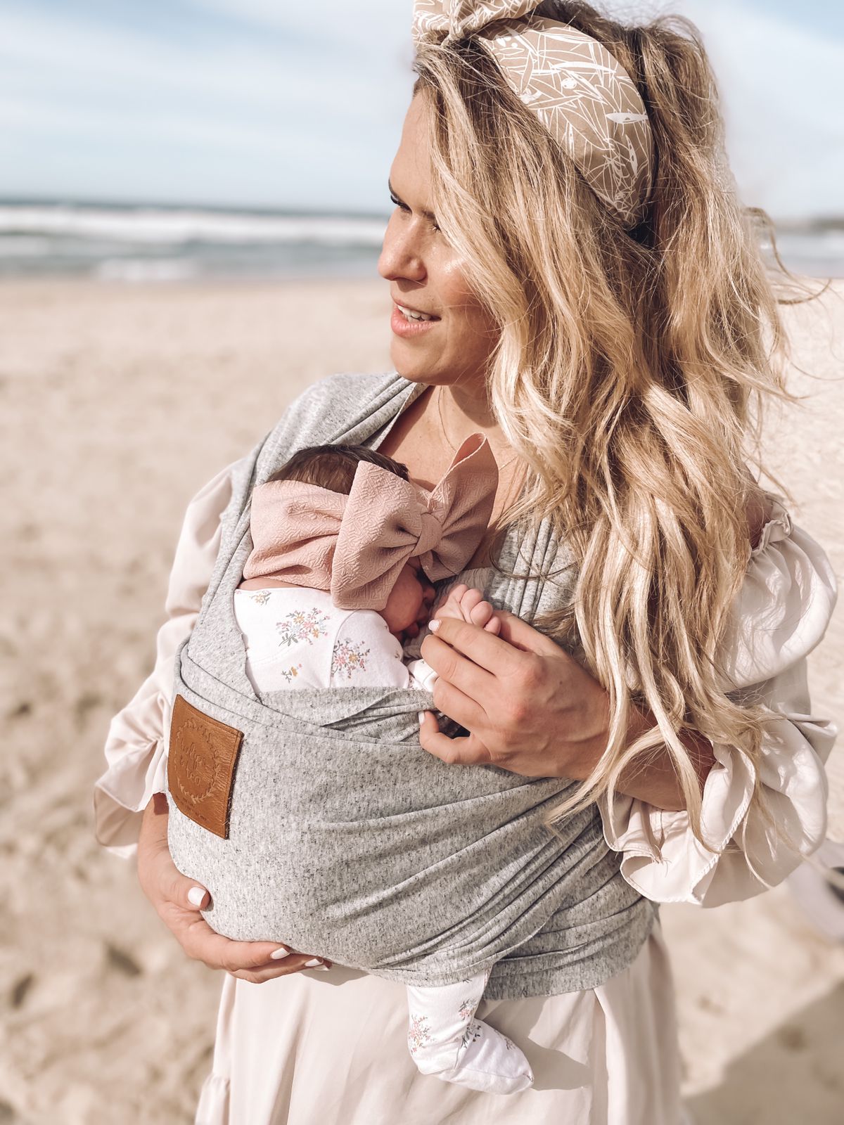 Baby Wrap Carrier - Image 27