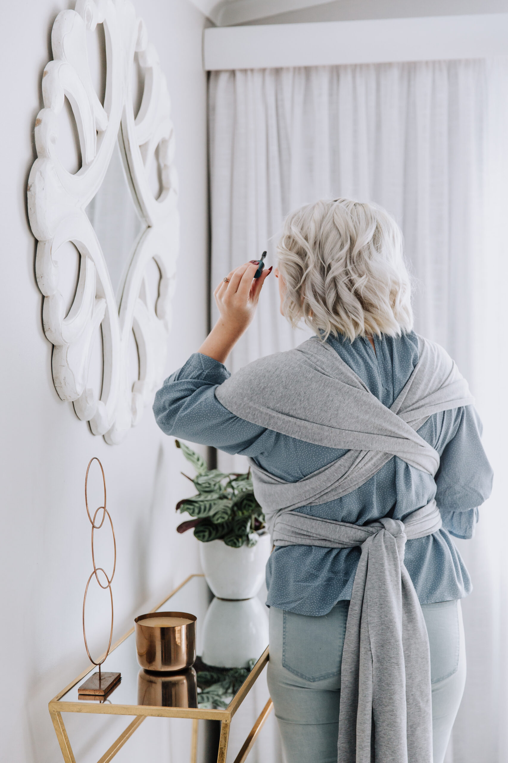 Baby Wrap Carrier - Image 31