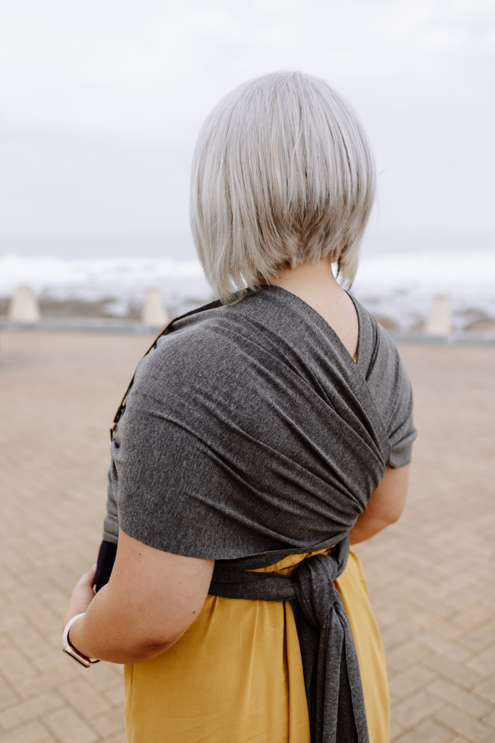 Baby Wrap Carrier - Image 22