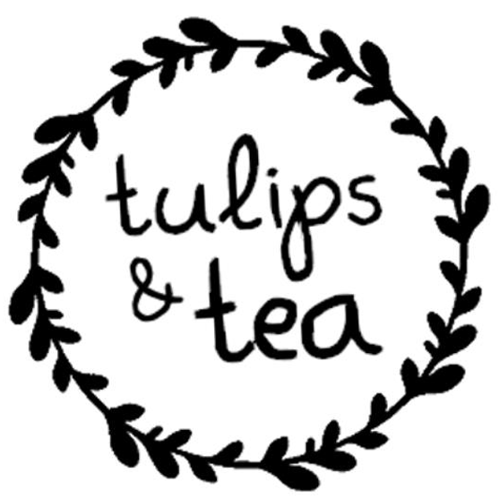 tulips and tea - 