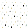 White-with-Sage-Black-and-Mustard-Raindrops