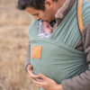 Sage Baby Wrap Carrier