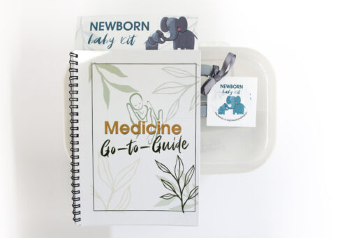 newborn medi kit