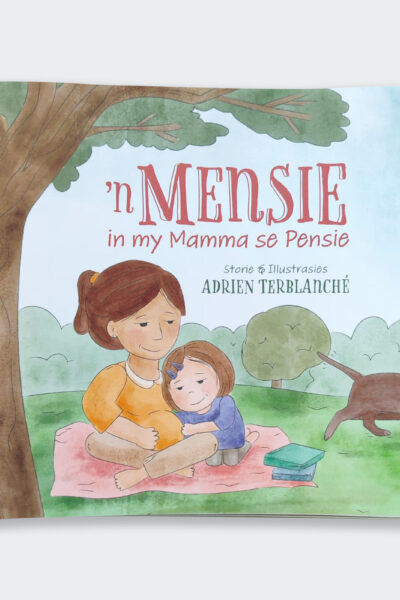'n Mensie in my Mamma se Pensie