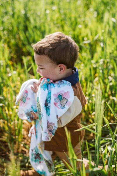 My Bybel Bersie Tulips & Tea