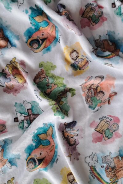 My Bybel Bersie Tulips & Tea