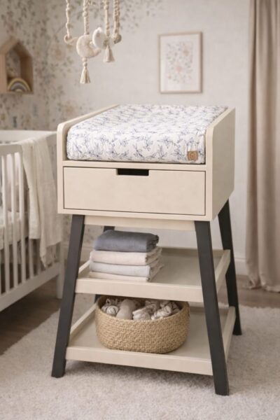 The Compact Changer - Tulips & Tea Living