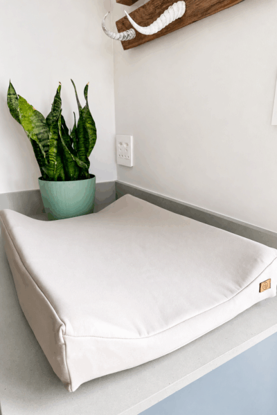 Premium Nursery Diaper Changing Mattress Cover